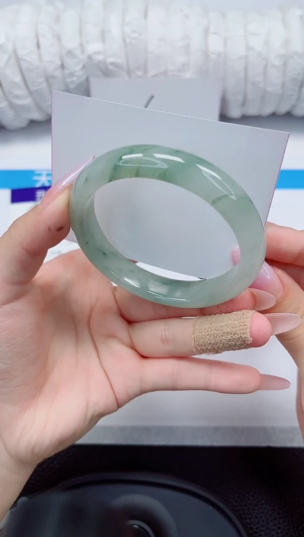 石英质玉手镯未镶嵌27-58/59