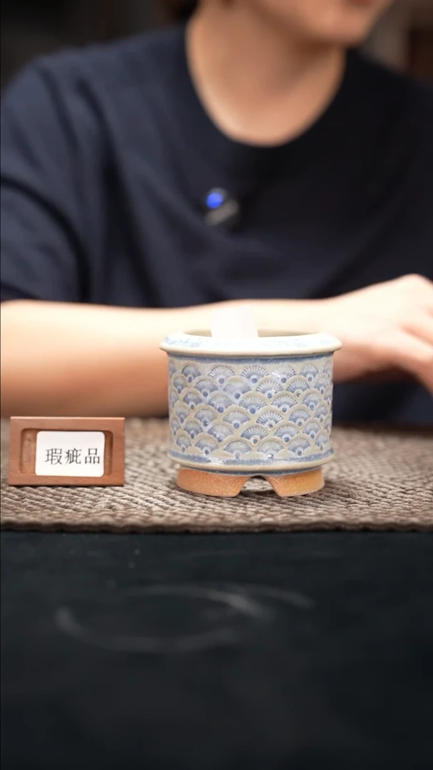 口径6花盆9-19-214
