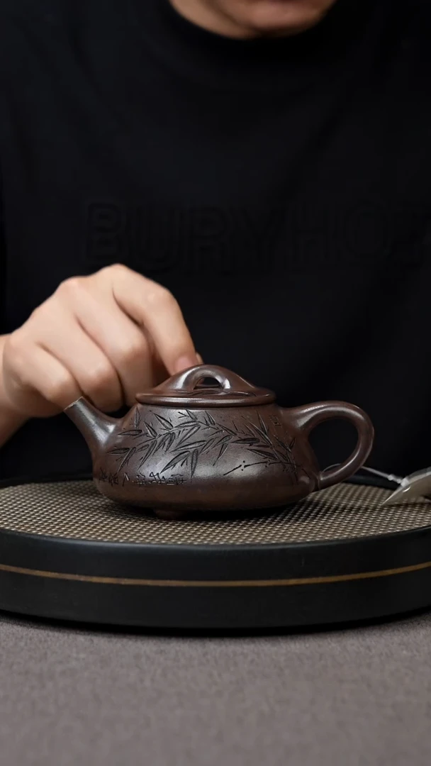 【闪购商品】紫砂茶壶宜兴原矿手工紫砂壶