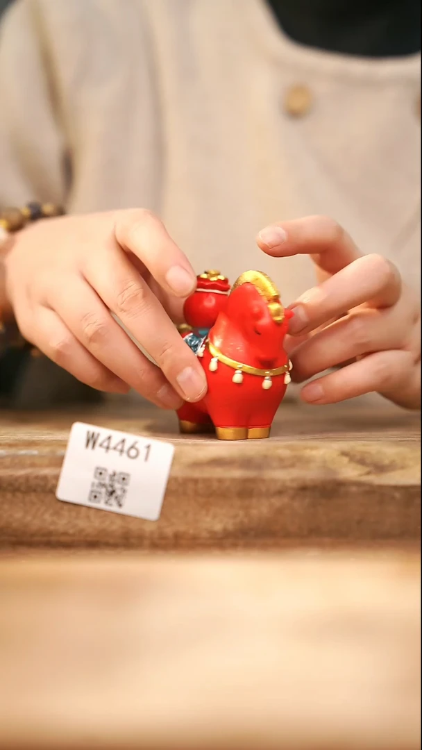 树脂制品【经典福利】/ 摆件@@W4461