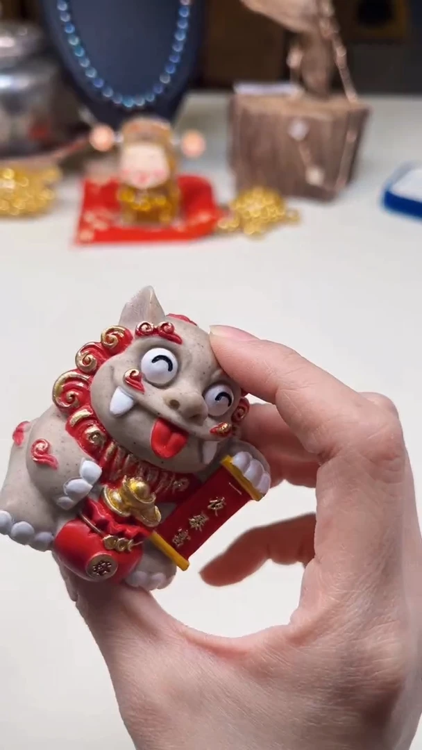 瓷片陶茶周边666文玩多人