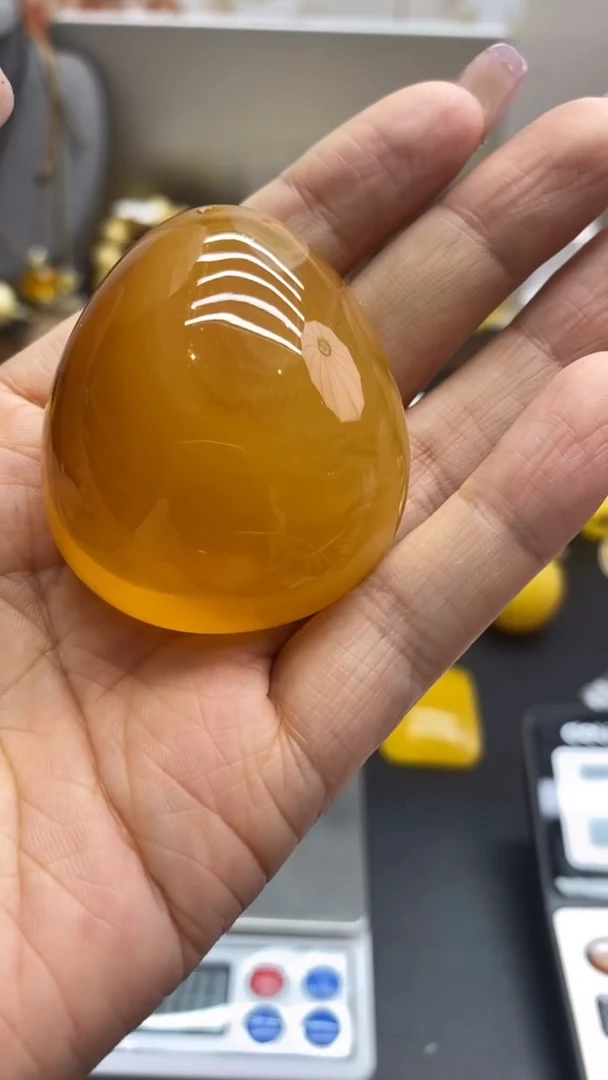琥珀未镶嵌珠宝奇石2994