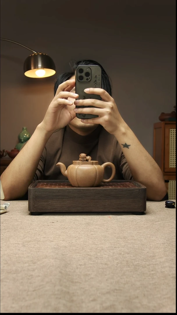 【闪购商品】紫砂茶壶宜兴紫砂