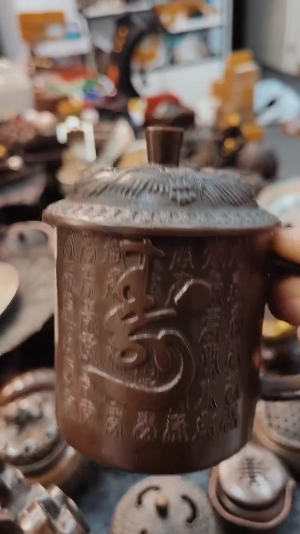 【闪购商品】精铜工匠 别具韵味