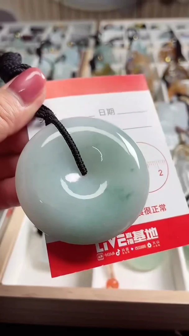 【闪购商品】翡翠颈饰银S925镶嵌11111111
