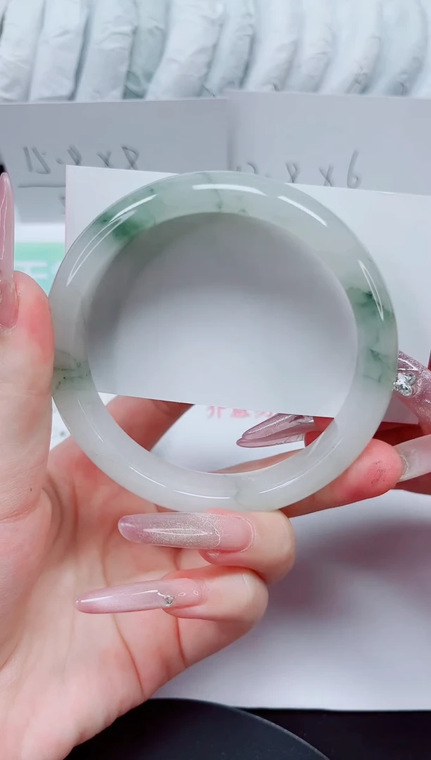 石英质玉手镯未镶嵌27-63/64