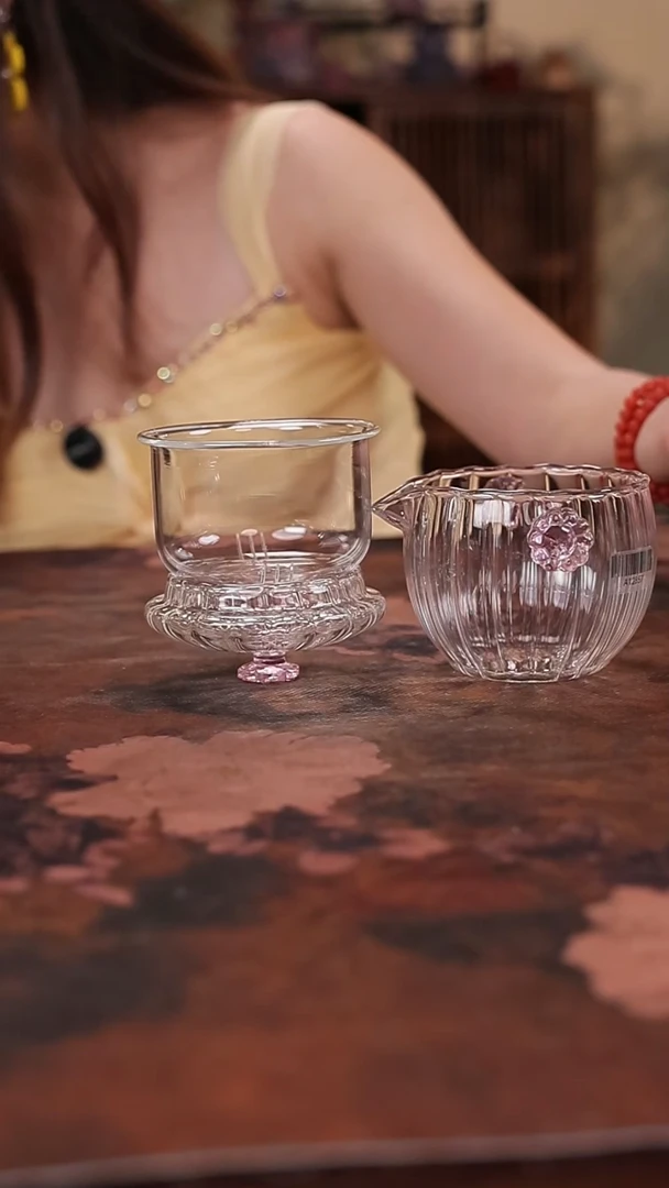 陶瓷茶具（无礼盒）@@A12857