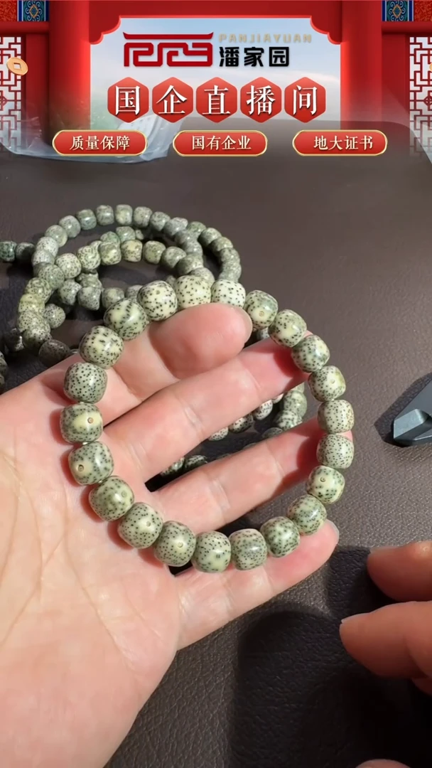 星月菩提手串星月-SS0709