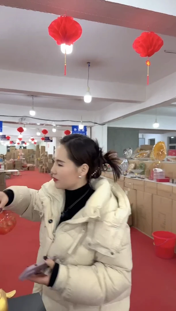 【闪购商品】琉璃洛芙花器-j-早20