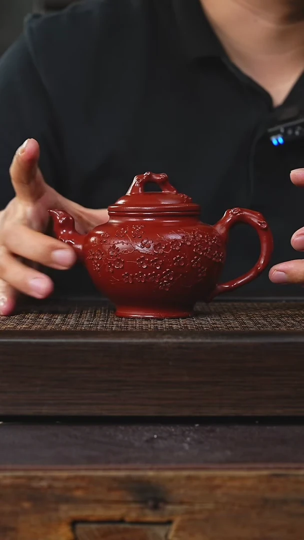 紫砂茶宠丁蜀镇紫砂壶