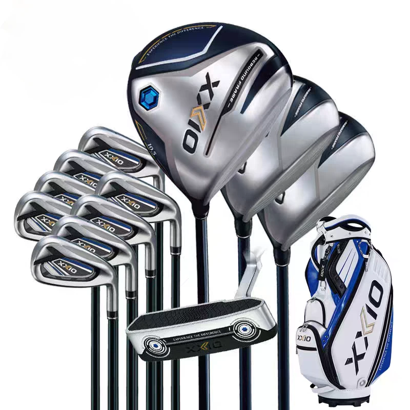 XXIO 高尔夫球杆 MP1200系列男士套杆 下单前咨询客服备注硬度