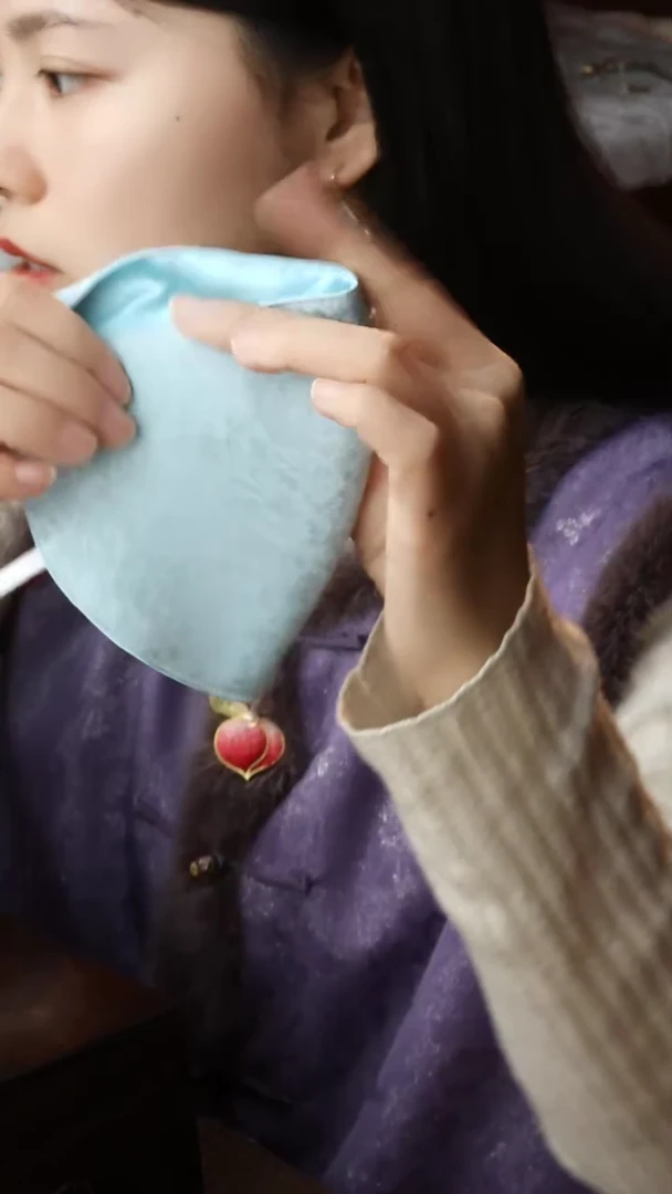 【闪购商品】刺绣纯手工非遗国风饰品