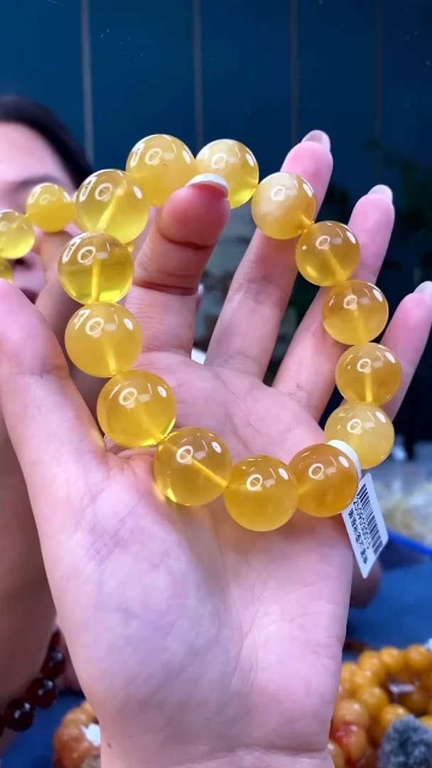 裸石琥珀未镶嵌11/30多样性发其一182