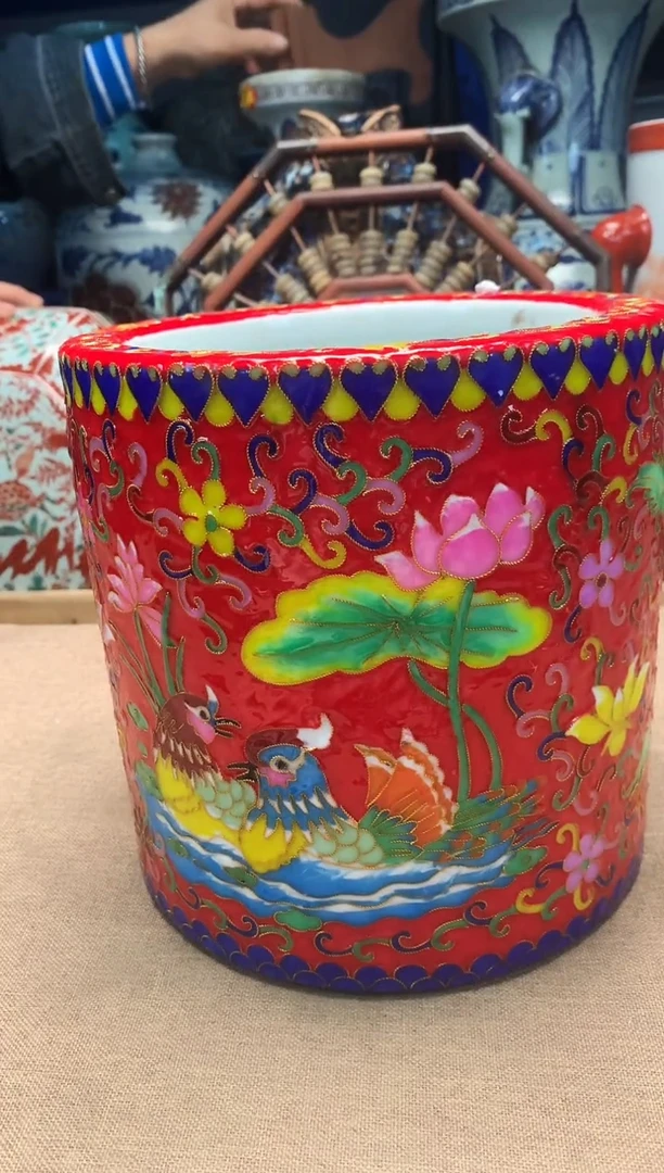 摆件旧藏瓷器旧藏瓷器