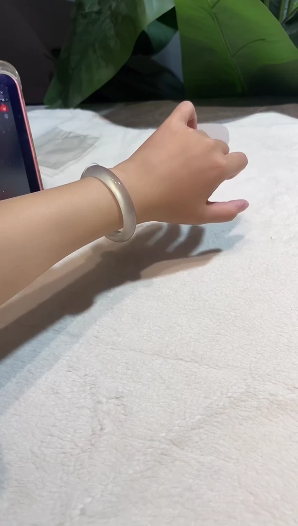 手镯玛瑙/玉髓未镶嵌51.4鉴赏期48小时