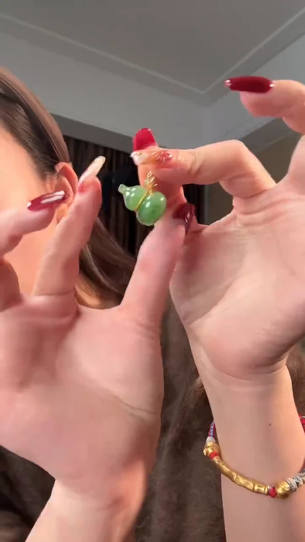 吊坠(不含链)未镶嵌和田玉天然和田玉吊坠@@U11067