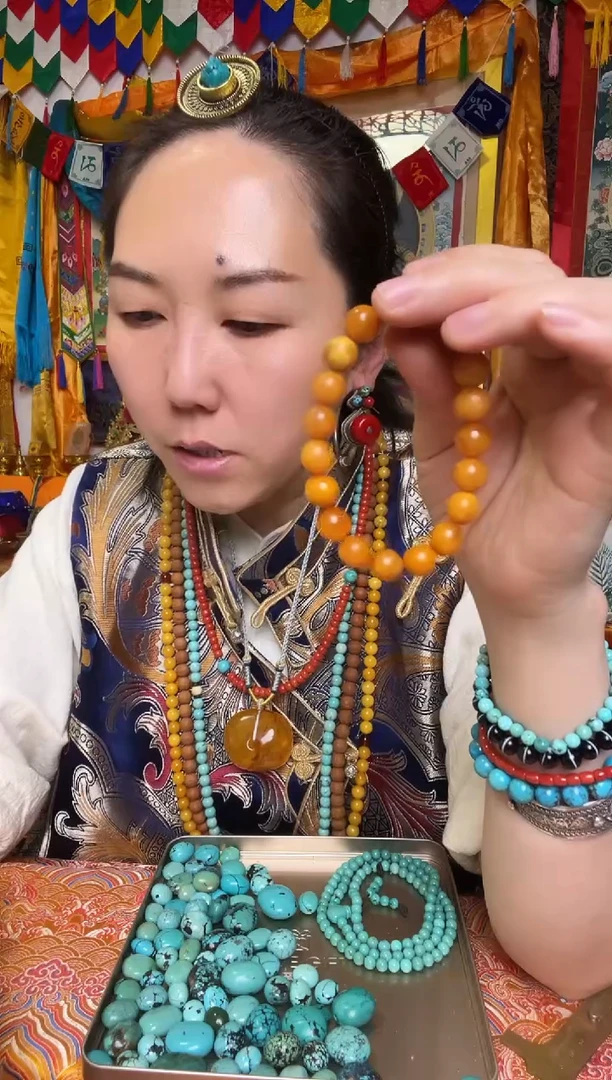 吊坠063024青海发货，唐卡配件