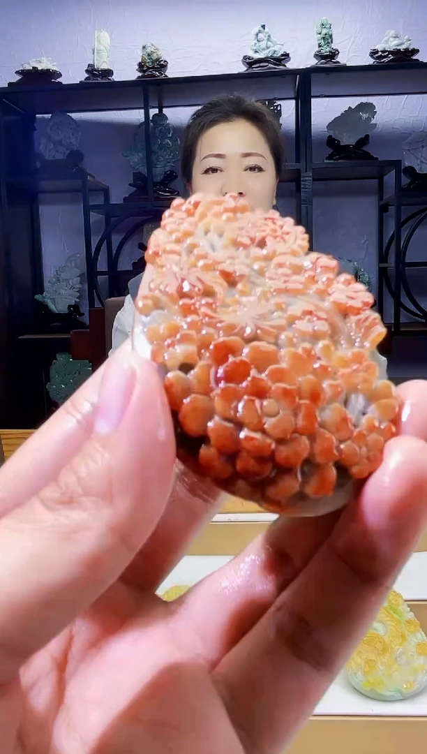 【闪购商品】定制翡翠未镶嵌毛货01180120