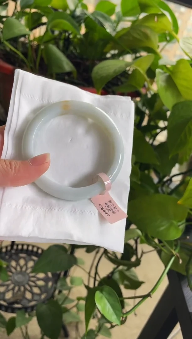 【闪购商品】翡翠手镯未镶嵌03手镯55