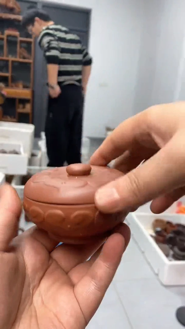 【闪购商品】紫砂茶壶宜兴原矿紫砂壶