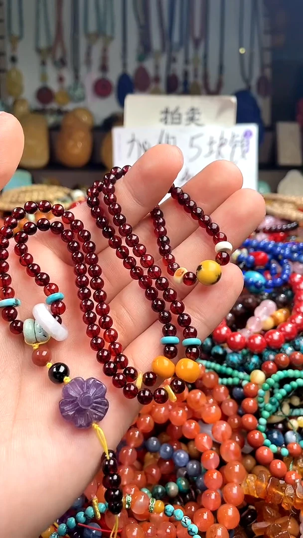 【闪购商品】琥珀裸石未镶嵌(一物一件)138188