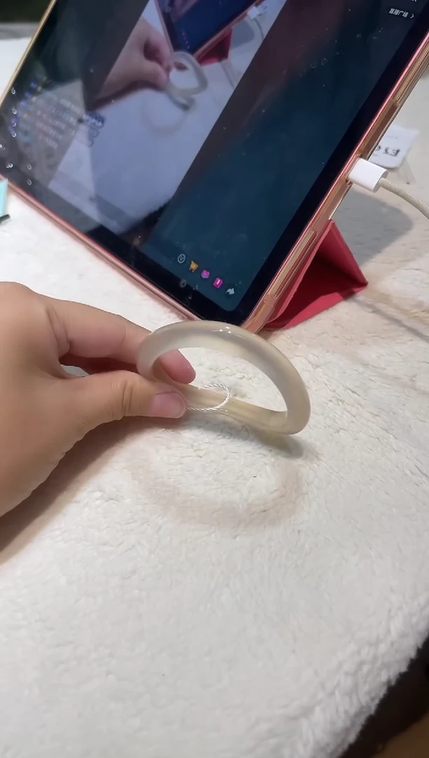 手镯玛瑙/玉髓未镶嵌53鉴赏期48小时