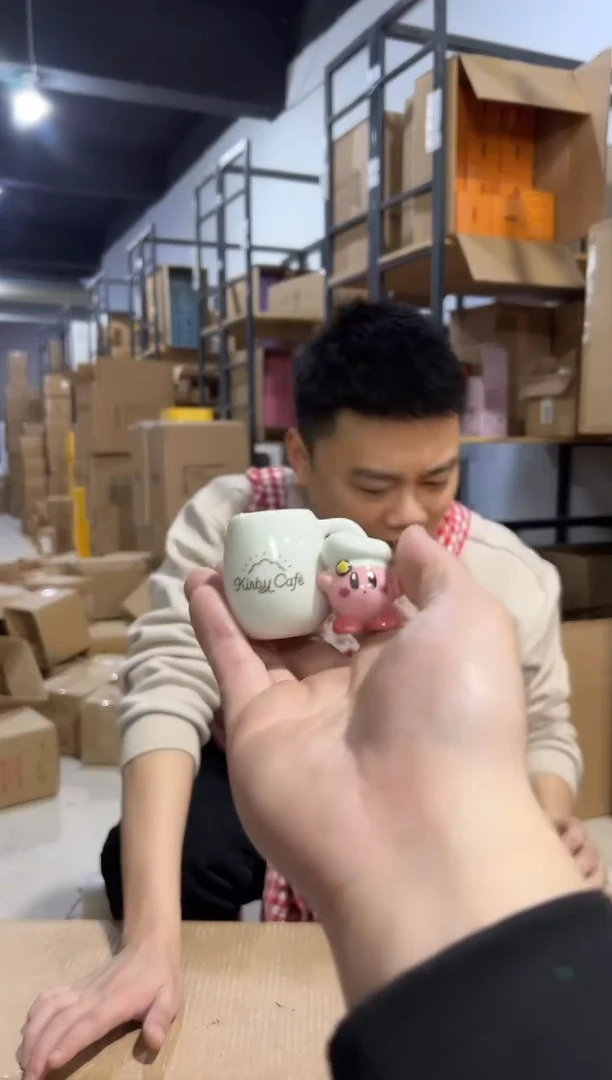 【闪购商品】杯星之卡比牙刷架