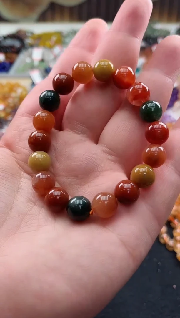 【闪购商品】水晶手链未镶嵌天铭031