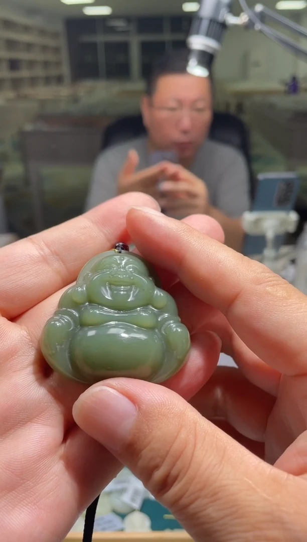 颈饰未镶嵌和田玉多样性发货其一