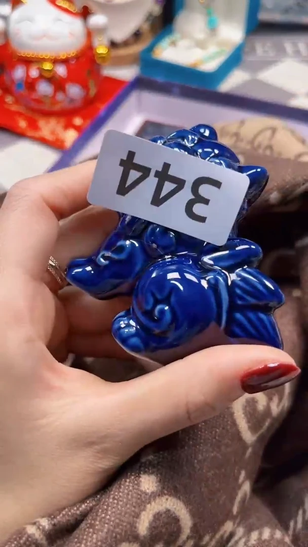 瓷片陶茶666文玩周边多人