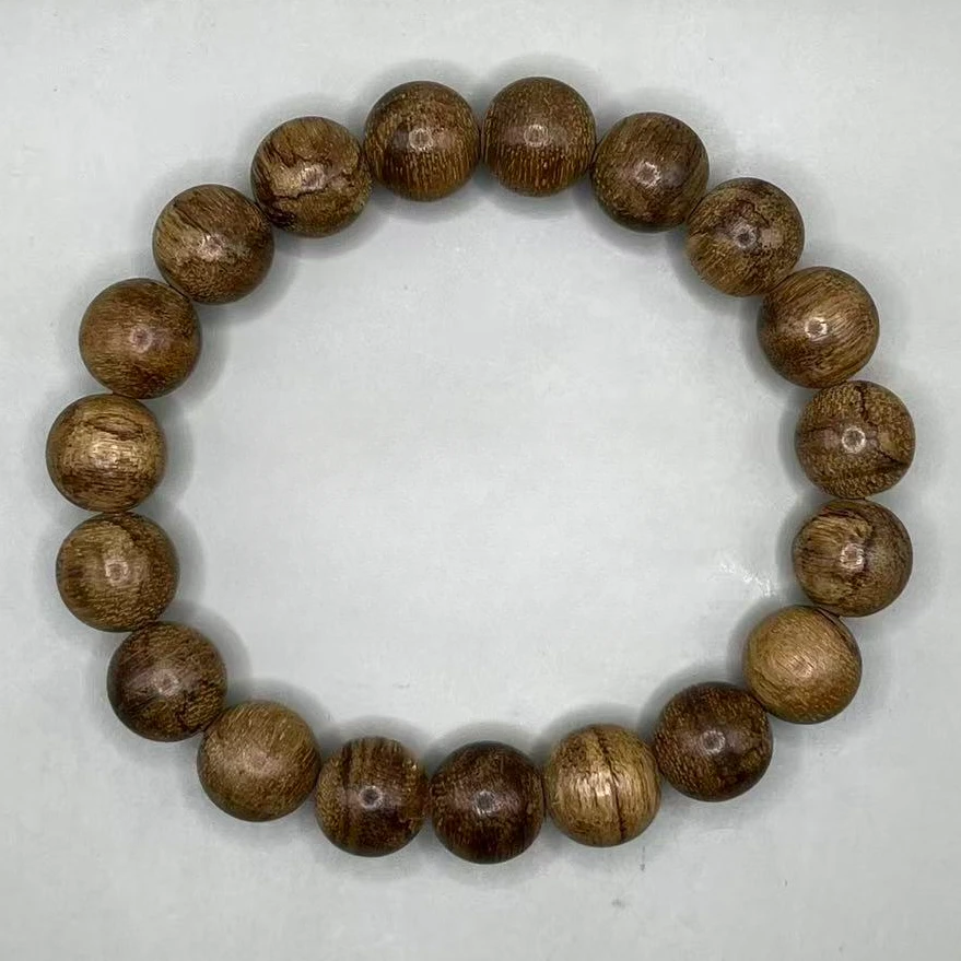 沉香【AWG5554】老加里曼丹土沉 天然野 虫漏带孔洞 多样性发一