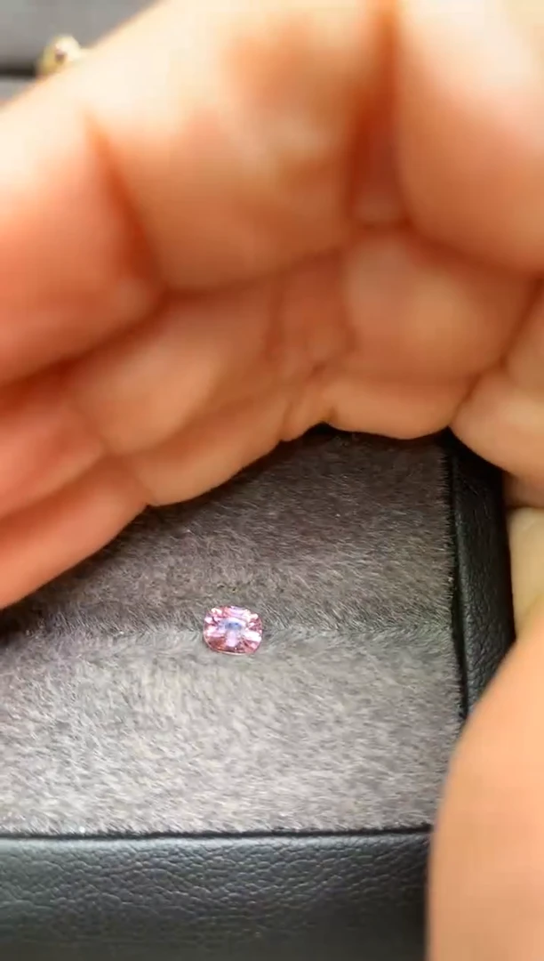 【闪购商品】尖晶石裸石未镶嵌枕型 色调 ct