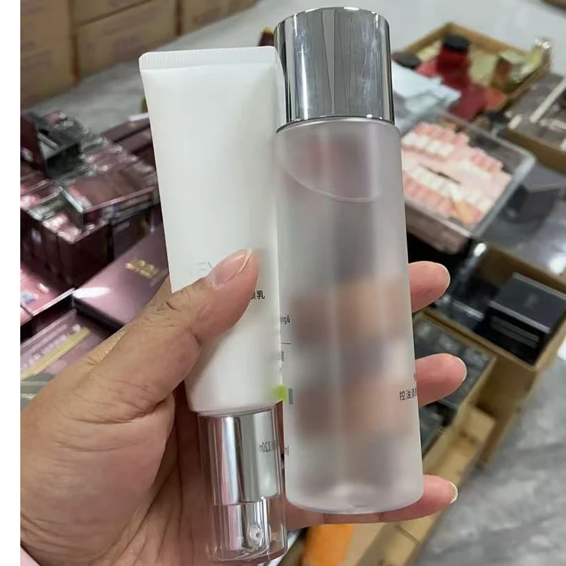 悦复合肽净痘清颜水乳