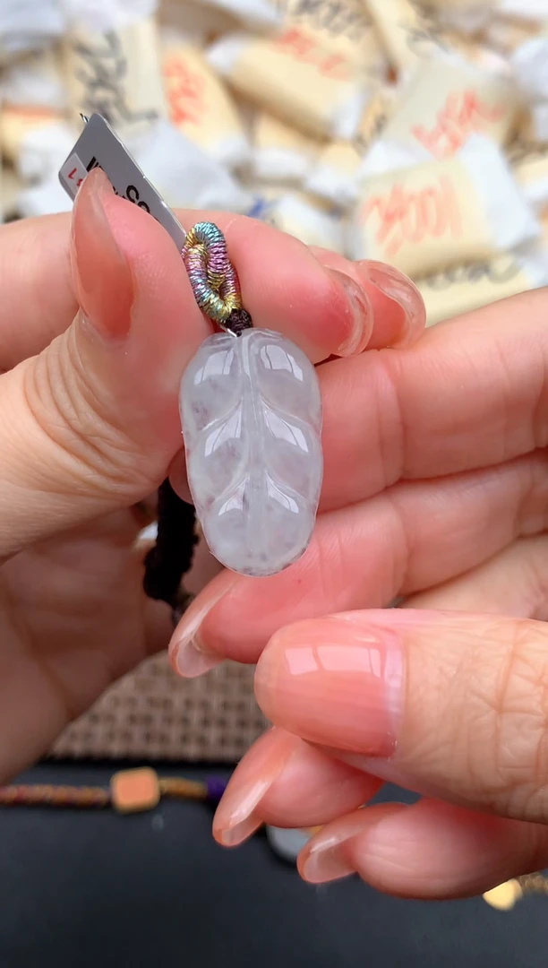 未镶嵌挂件翡翠福利