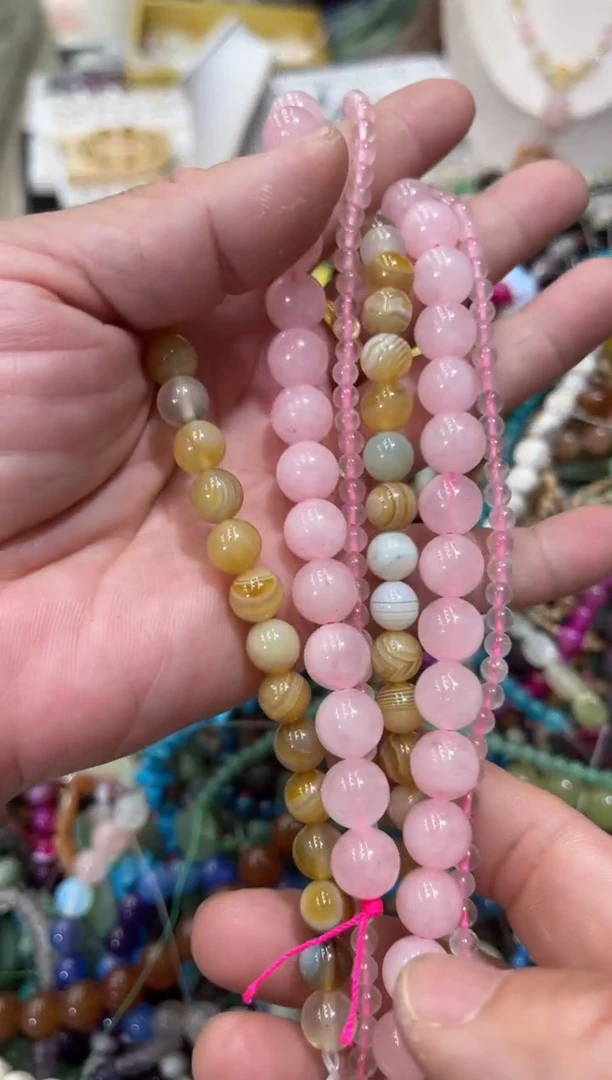 玛瑙/玉髓未镶嵌珠宝半成品28号