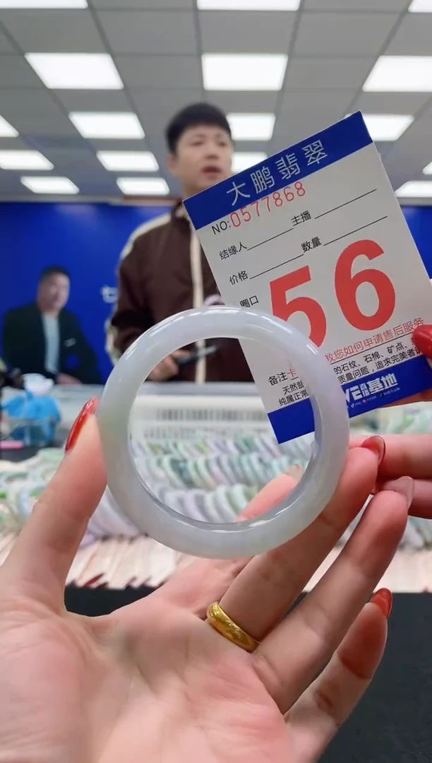 未镶嵌手镯翡翠AAAAAAAAA
