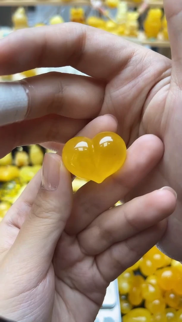 琥珀未镶嵌珠宝奇石121琥珀蜜蜡微瑕