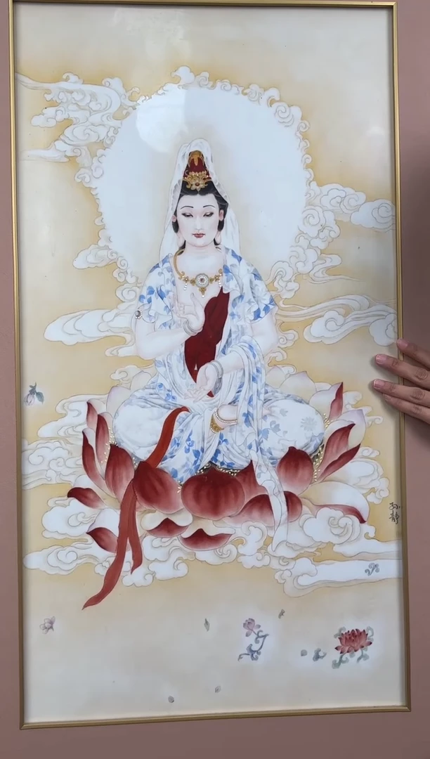 摆件瓷立方-10.14轻工业-专场62
