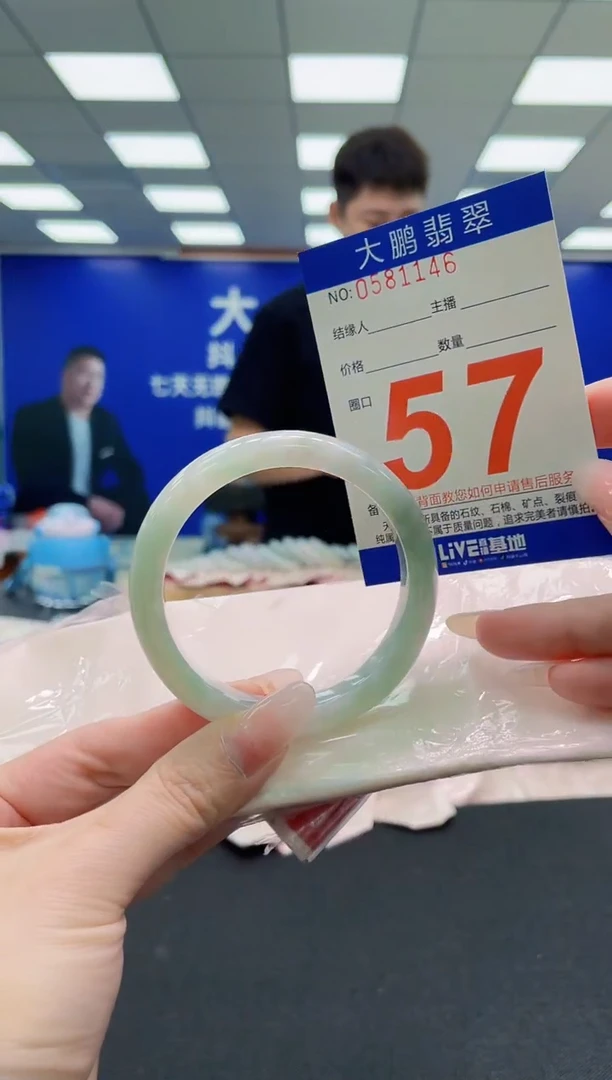 未镶嵌手镯翡翠AAAAAAAAA