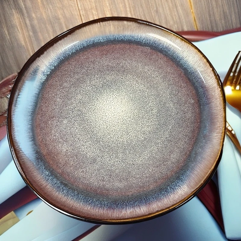 577 微瑕品13英寸超大盘