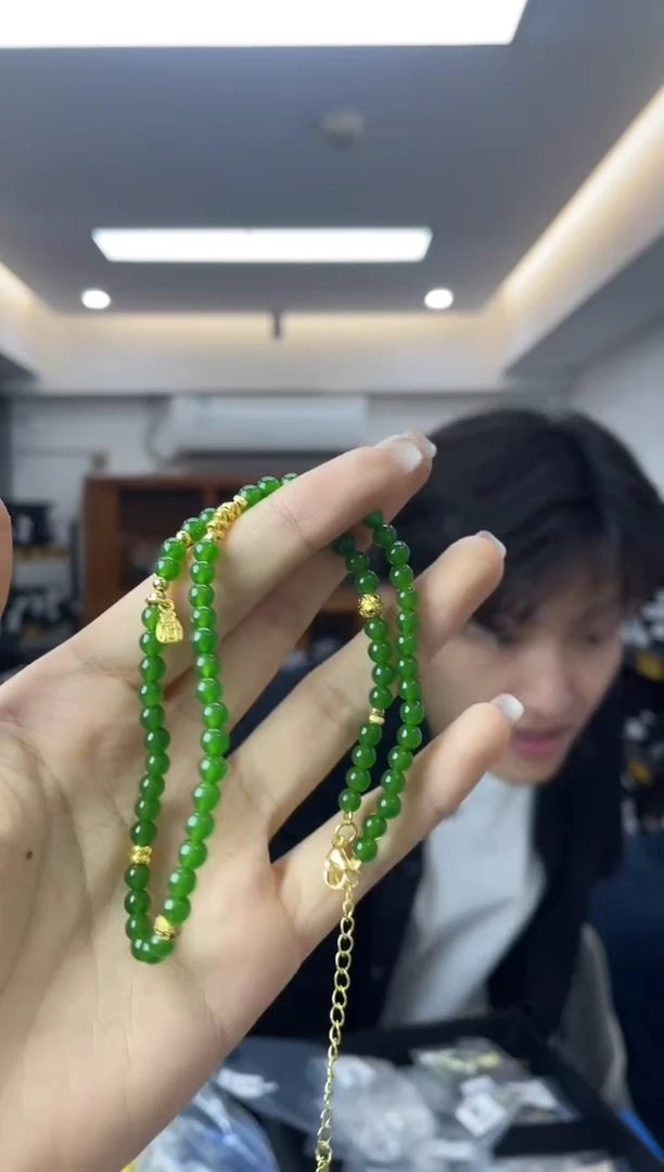 和田玉未镶嵌颈饰多样性一件发货