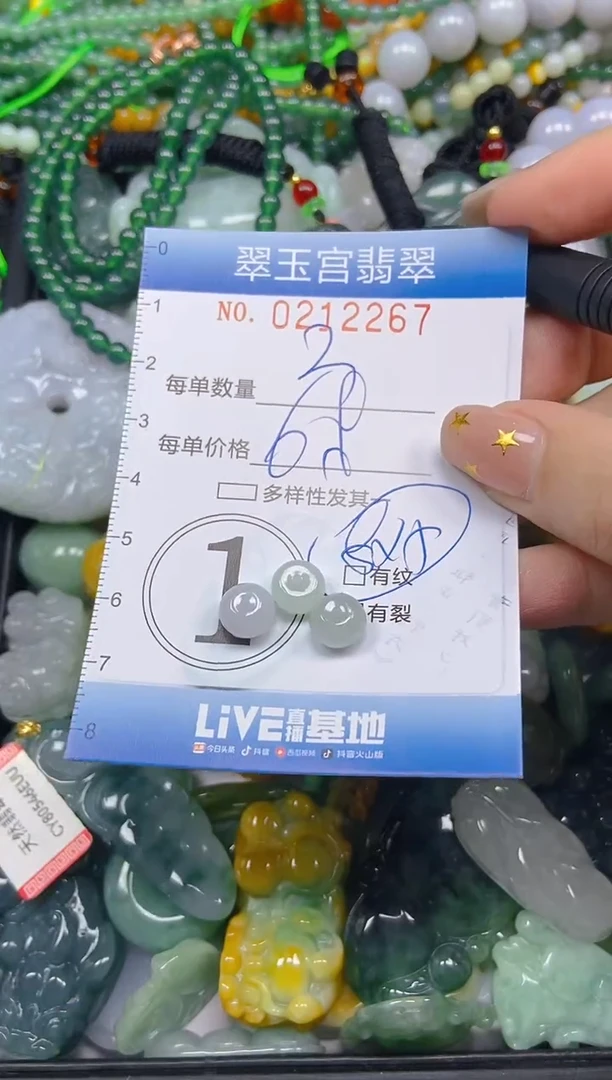 颈饰未镶嵌翡翠闪购C0212267