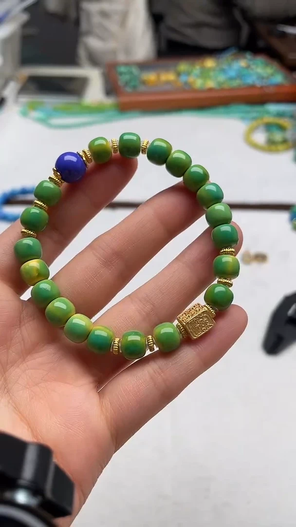 手串吊坠雕刻配件