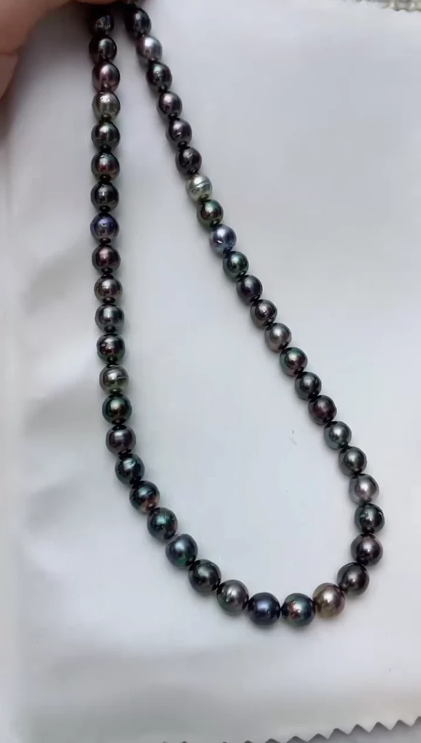 【闪购商品】海水珍珠颈饰未镶嵌A126