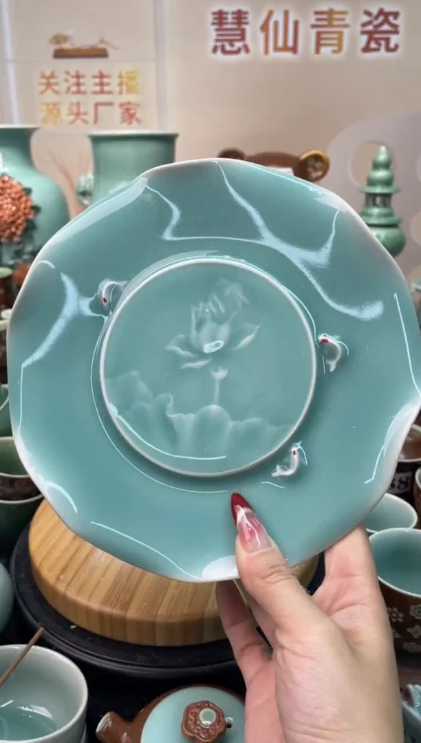 慧仙青瓷 源头厂家特价福利