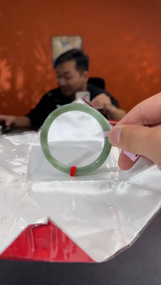 未镶嵌手镯翡翠8 54