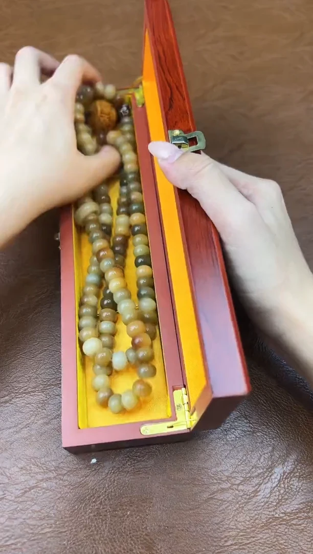 万家文玩阁敦煌菩提链接@@LSC039