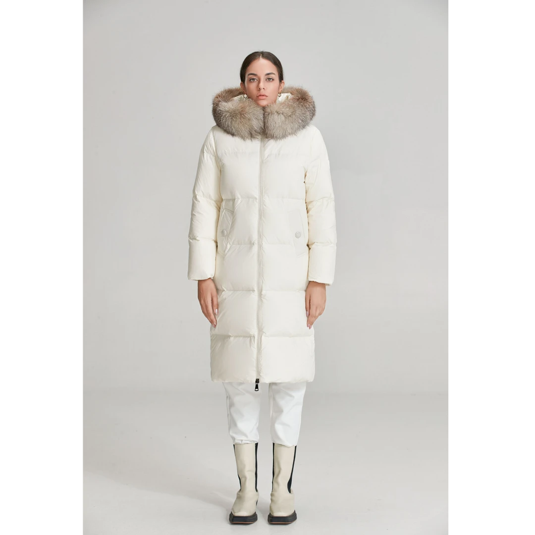 【小韩专属】女款时尚羽绒服981