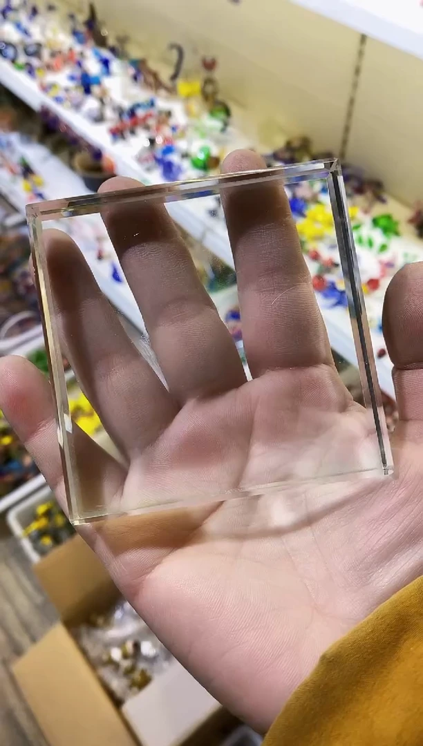 【闪购商品】琉璃手工艺品底座