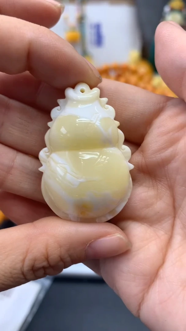 【闪购商品】琥珀珠宝奇石未镶嵌306